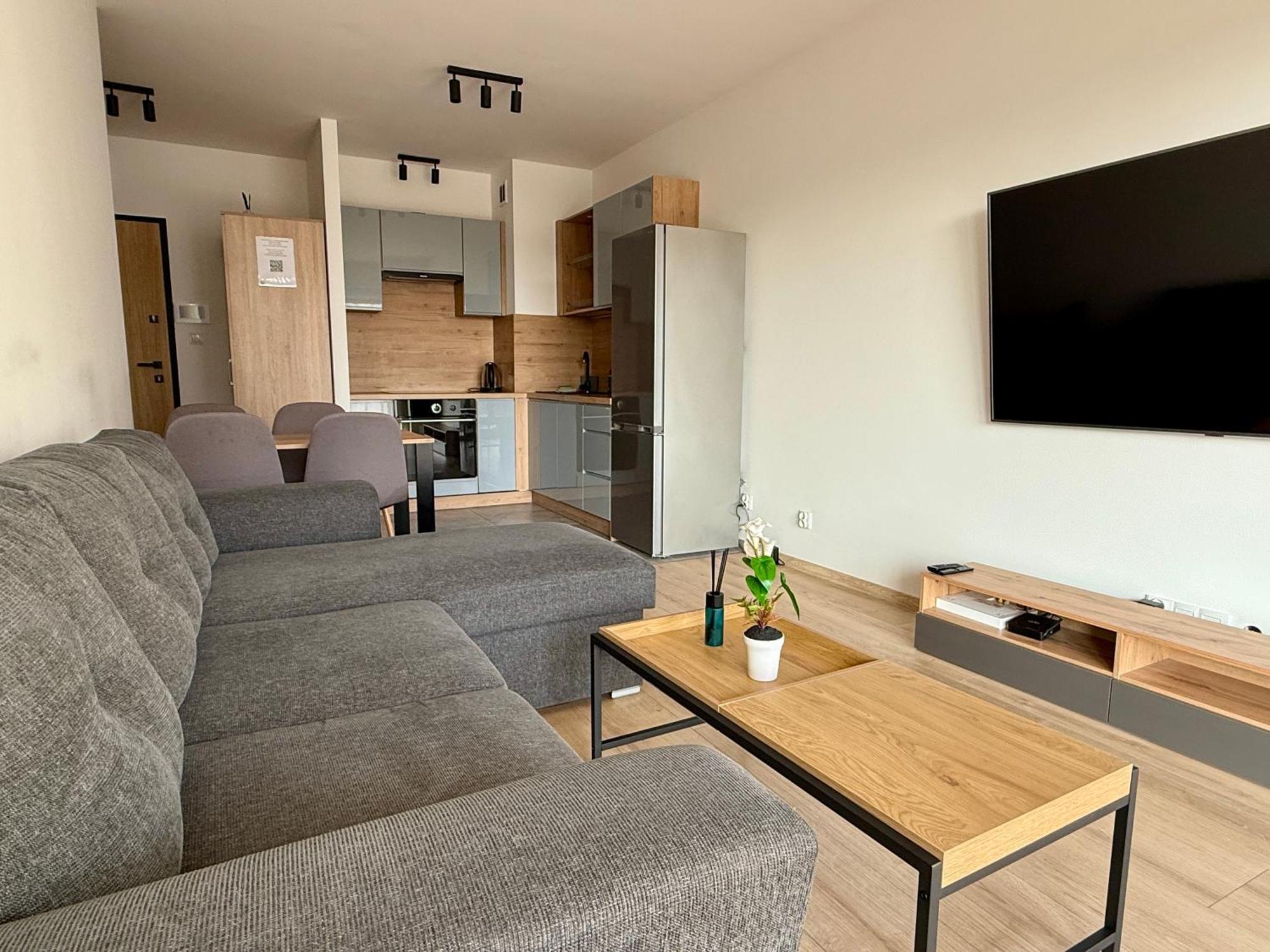 Apartament Mike Giżycko Dış mekan fotoğraf